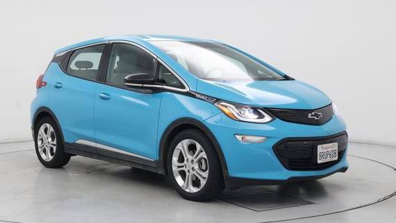 CHEVROLET BOLT EV 2020 1G1FY6S09L4122753 image